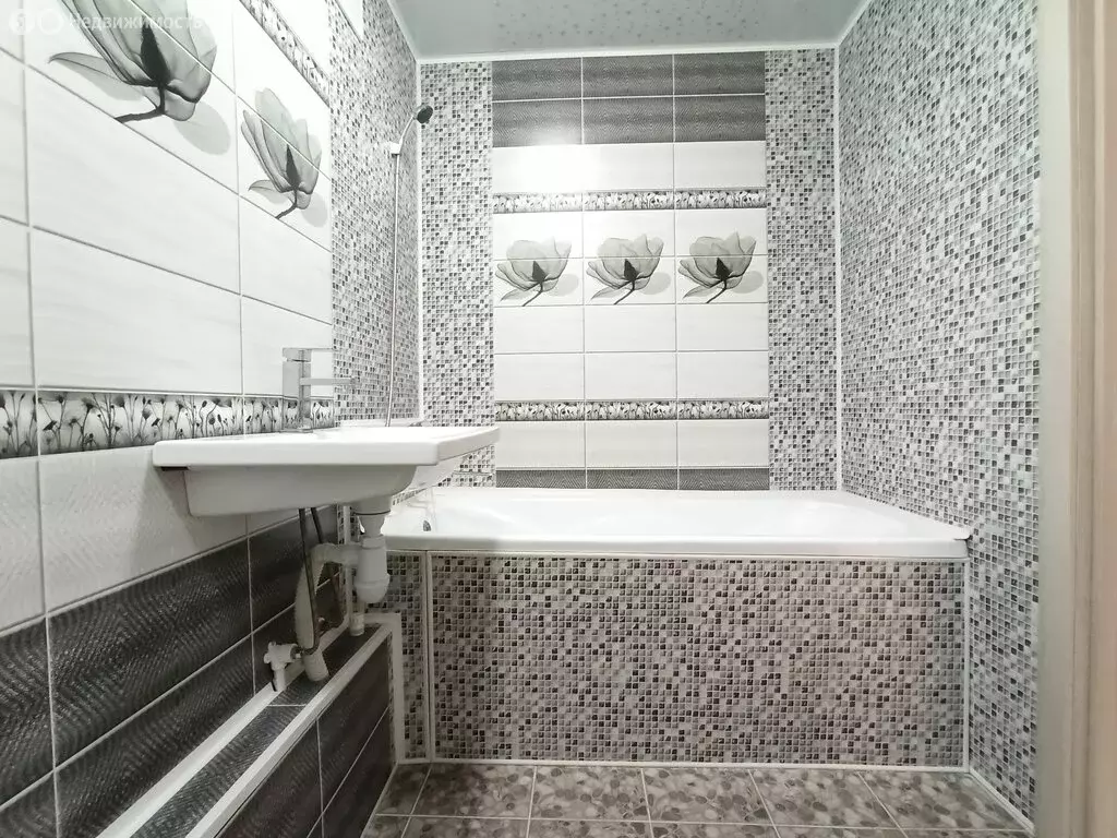 1-комнатная квартира: Засечное, Центральная улица, 11 (52 м) - Фото 0