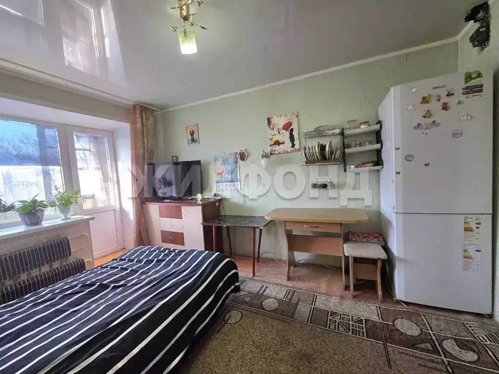 Комната Алтайский край, Барнаул ул. Чудненко, 108 (12.4 м) - Фото 2