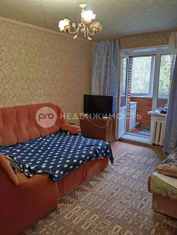 1-к кв. Рязанская область, Рыбное Большая ул., 14 (33.6 м) - Фото 2