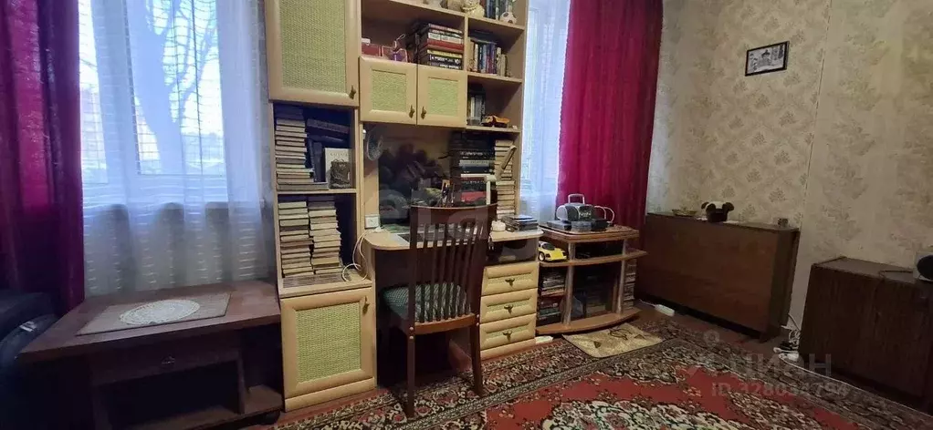 1-к кв. Калининградская область, Калининград ул. Маршала Новикова, 34 ... - Фото 2