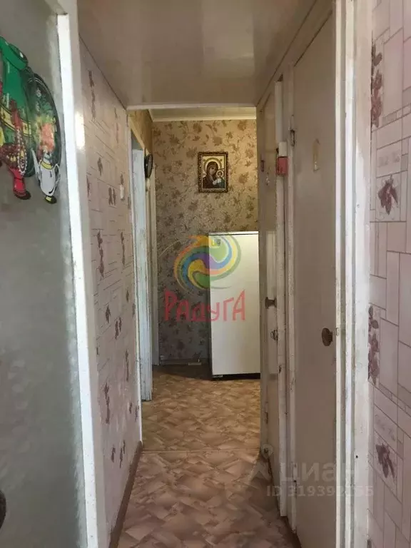 2-к кв. Ивановская область, Иваново ул. 2-я Ключевая, 3 (51.0 м) - Фото 0