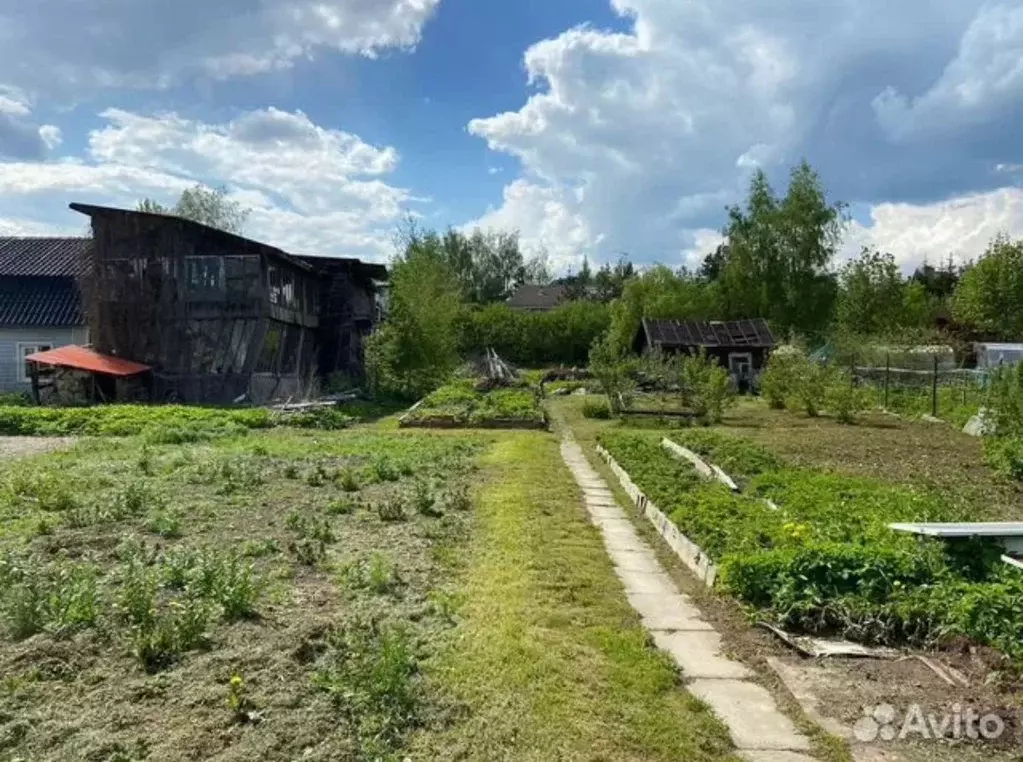Участок в Московская область, Химки городской округ, д. Мышецкое 30 ... - Фото 1