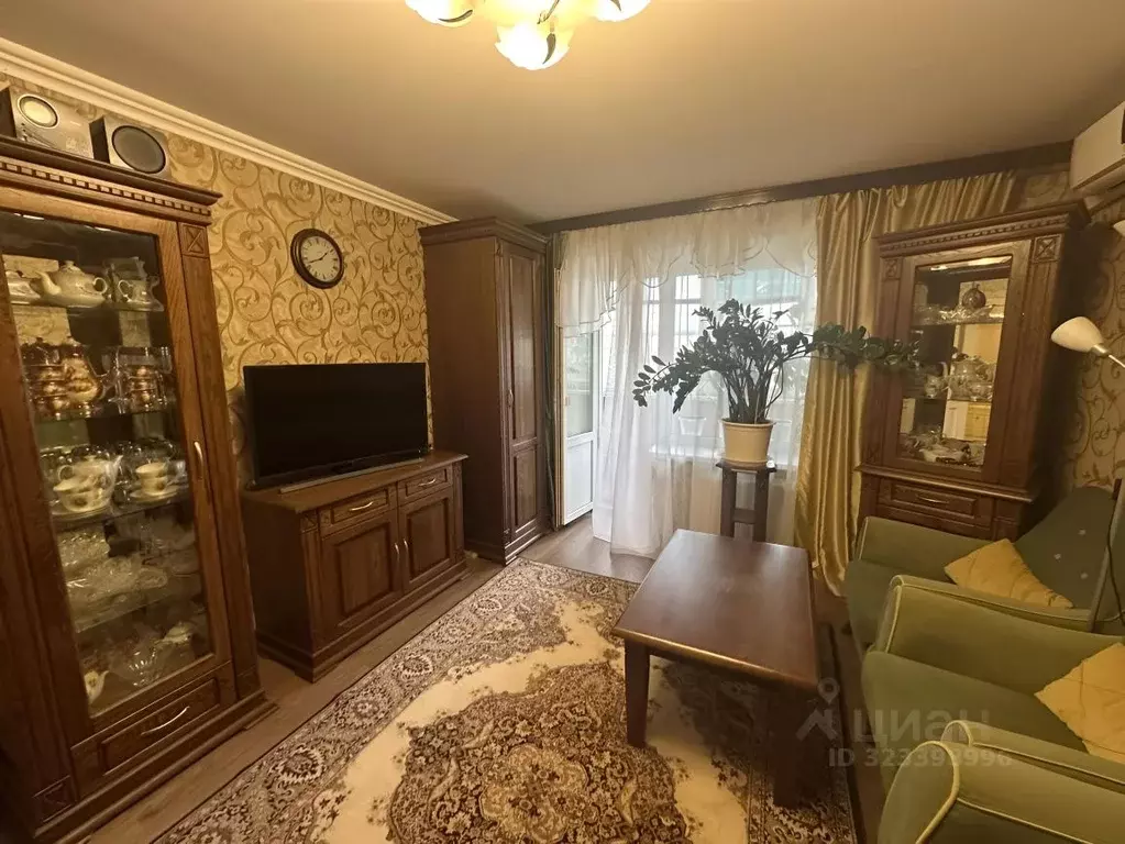 1-к кв. Санкт-Петербург ул. Лени Голикова, 2 (41.0 м) - Фото 1