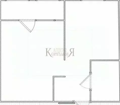 1-к кв. Рязанская область, Рязань Льговская ул., 10 (37.4 м) - Фото 1