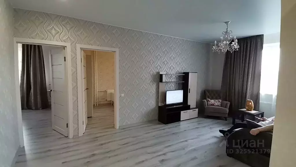 3-к кв. Москва ул. Харлампиева, 50к1 (69.0 м) - Фото 2