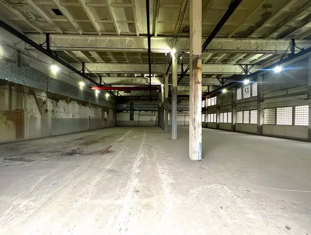 Производственное помещение в Московская область, Воскресенск ул. ... - Фото 2