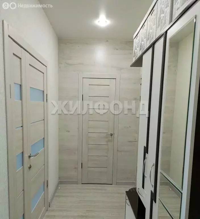2-комнатная квартира: Новосибирский район, село Криводановка (53.3 м) - Фото 1
