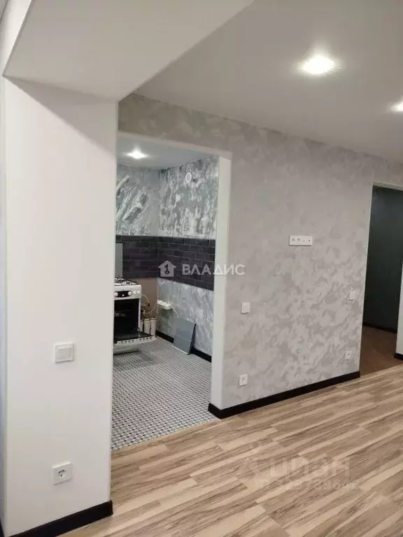 2-к кв. Калининградская область, Калининград Московский просп., 160 ... - Фото 2