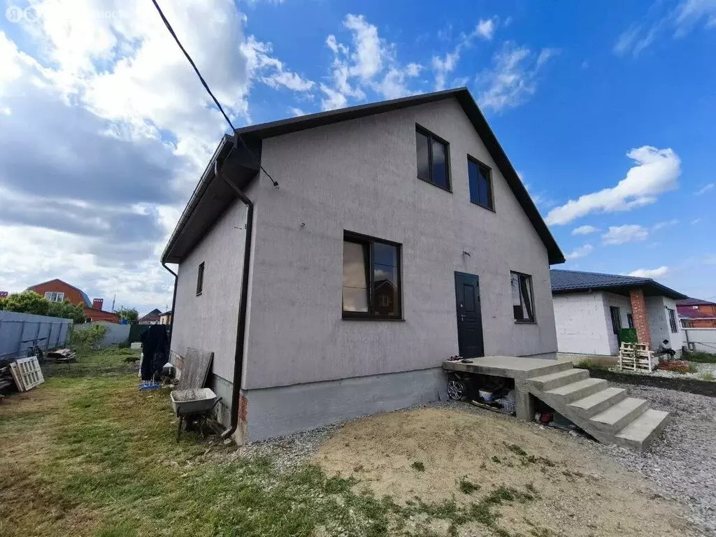 Дом в станица Северская, Народная улица, 32 (90 м) - Фото 1
