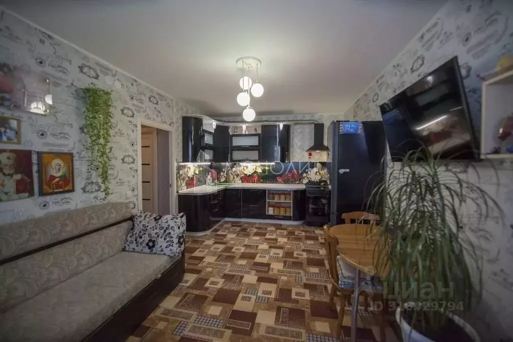3-к кв. Сахалинская область, Долинский городской округ, с. Сокол ул. ... - Фото 1