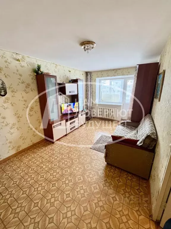 2-к кв. Пермский край, Лысьва просп. Победы, 3 (44.5 м) - Фото 0