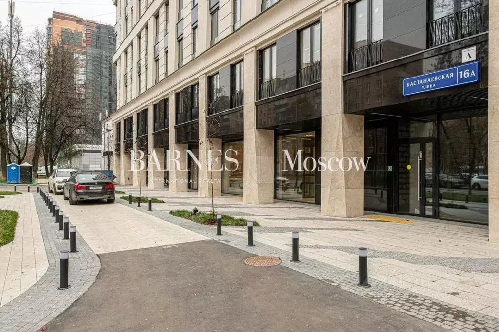 Офис в Москва Кастанаевская ул., 16С1 (73 м) - Фото 2