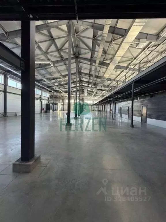 Склад в Московская область, Ленинский городской округ, пос. Мещерино ... - Фото 2