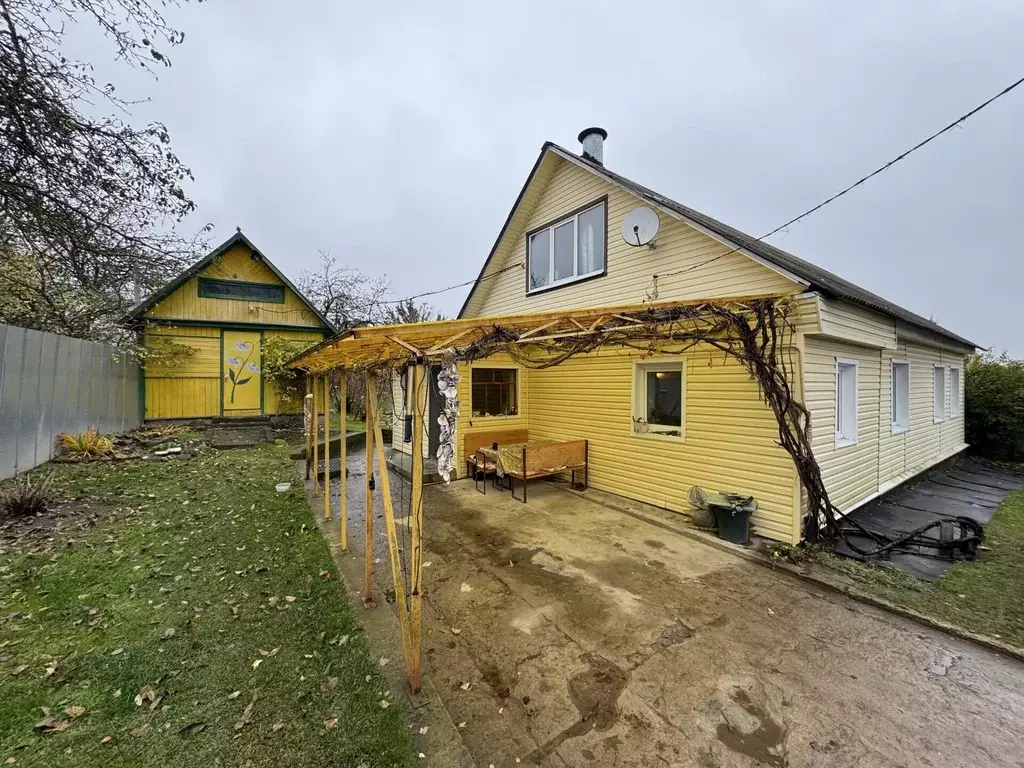 Дом, 101.7 м - Фото 1