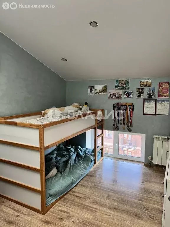 5-комнатная квартира: Химки, квартал Клязьма, улица Лётчика Ивана ... - Фото 2