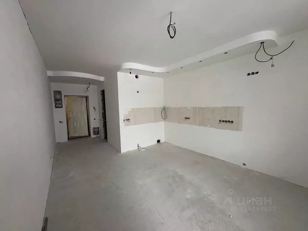 Студия Московская область, Реутов Носовихинское ш., 43 (28.2 м) - Фото 1