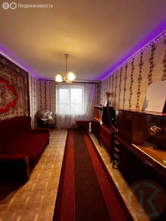 3-комнатная квартира: Симферополь, улица Селим-Герай, 10 (78 м) - Фото 1