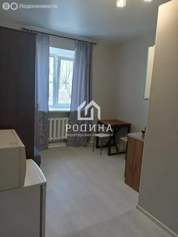 1к в -комнатной квартире (16 м) - Фото 2