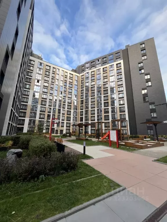 Студия Санкт-Петербург ул. Тосина, 6 (26.8 м) - Фото 1