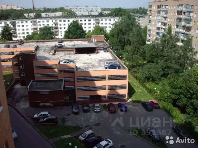 Гараж в Московская область, Пушкино проезд 3-й Некрасовский, 3к4 (17.0 . - Фото 1