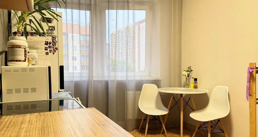 1-к кв. Санкт-Петербург Пулковская ул., 1к2 (38.0 м) - Фото 1