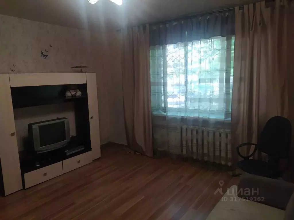 1-к кв. Смоленская область, Смоленск ул. Марии Октябрьской, 12Б (31.0 ... - Фото 2