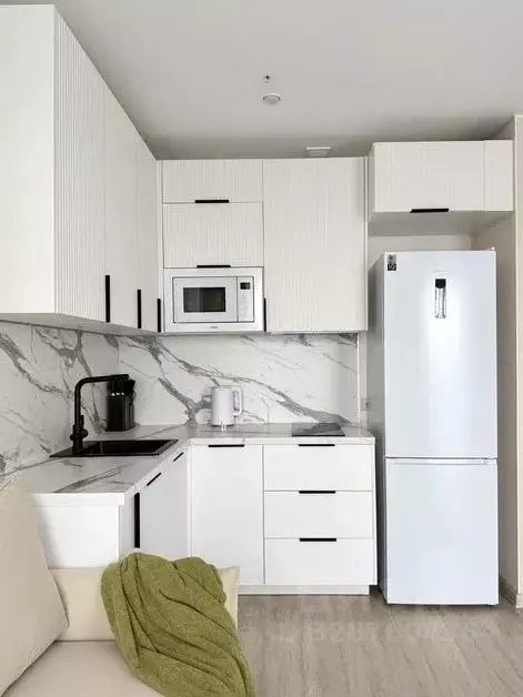 Студия Москва Долгопрудненское ш., 3А (27.9 м) - Фото 2