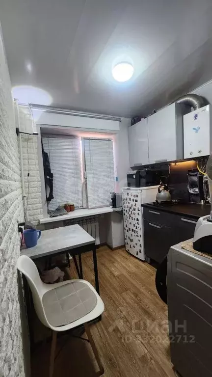1-к кв. Самарская область, Самара ул. Литвинова, 324 (21.8 м) - Фото 1