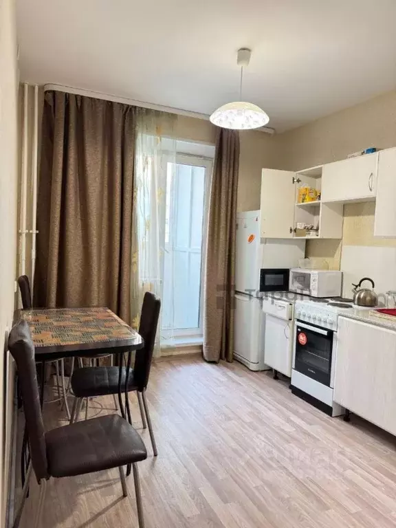 1-к кв. Челябинская область, Челябинск ул. 2-я Эльтонская, 42 (35.0 м) - Фото 1