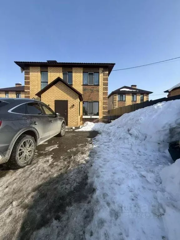 Дом в Татарстан, Казань ул. Итиль, 20 (135 м) - Фото 1