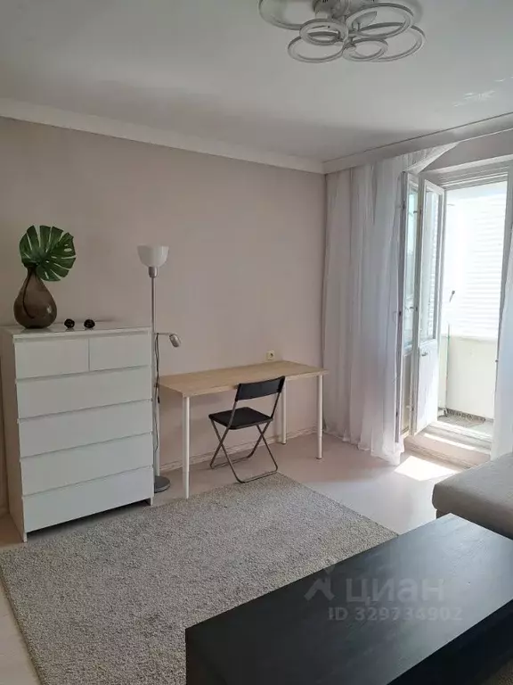 1-к кв. Москва Шарикоподшипниковская ул., 16 (39.0 м) - Фото 2