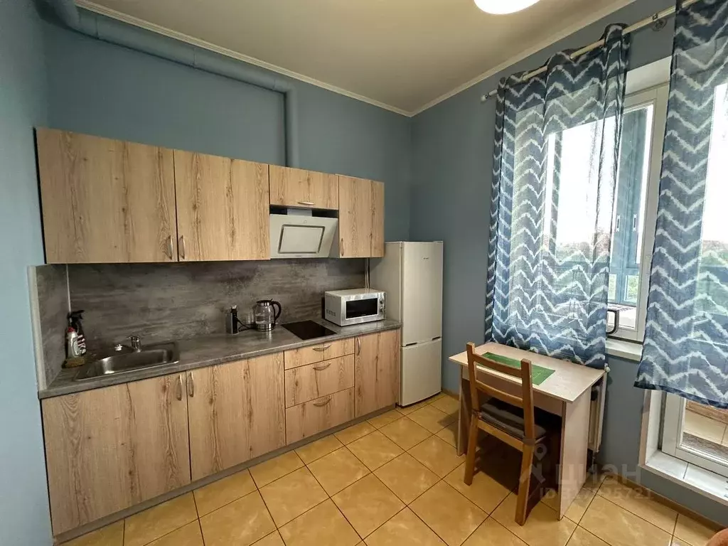 1-к кв. Московская область, Химки ул. Лавочкина, 13к2 (48.3 м) - Фото 0