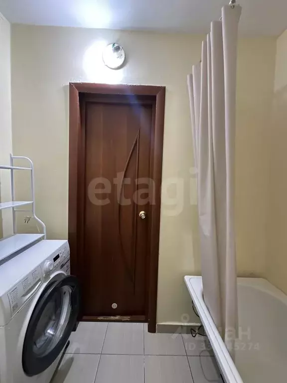 1-к кв. Татарстан, Казань ул. Наиля Юсупова, 5А (39.8 м) - Фото 1