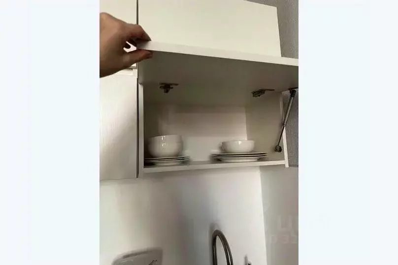 1-к кв. Краснодарский край, Краснодар ул. Ивана Беличенко, 92к3 (30.0 ... - Фото 2