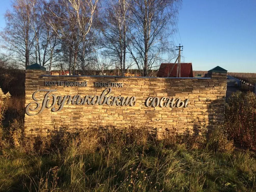 Участок, 11 сот., поселения (ижс) - Фото 1