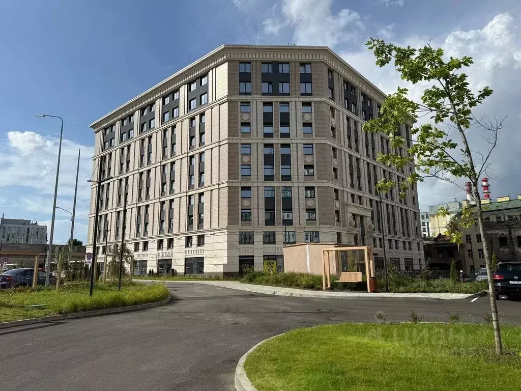 1-к кв. Санкт-Петербург Херсонский проезд, 6 (22.0 м) - Фото 1