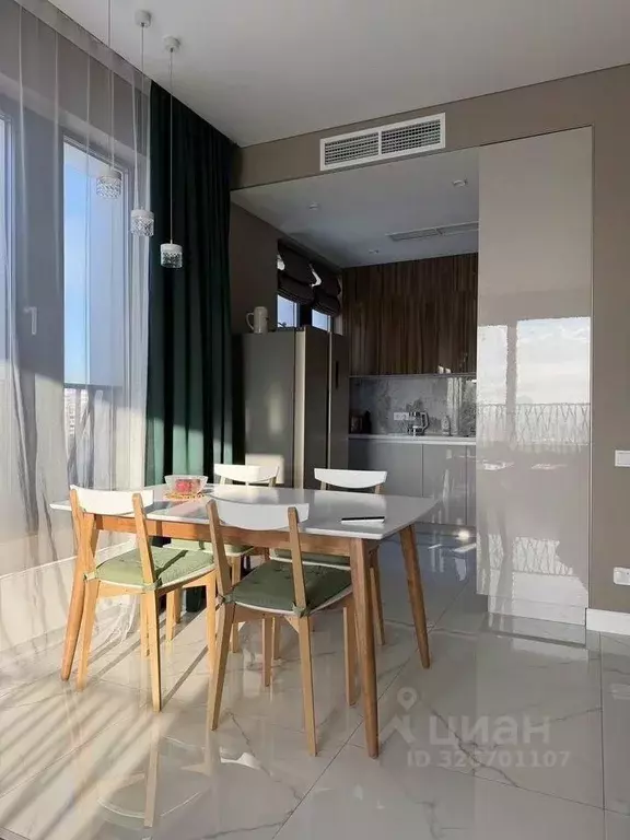 3-к кв. Москва Кастанаевская ул., 66 (69.0 м) - Фото 1