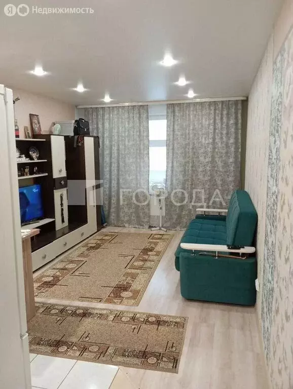 Квартира-студия: Новосибирск, улица Твардовского, 22/3 (28 м) - Фото 1