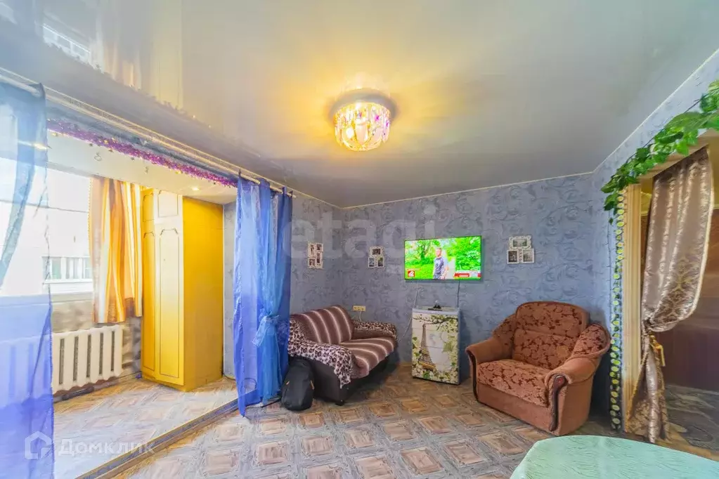 Продаётся 3-к квартира, 63.2 м - Фото 0