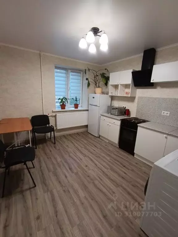 1-к кв. Ростовская область, Ростов-на-Дону Футбольная ул., 25 (34.0 м) - Фото 0