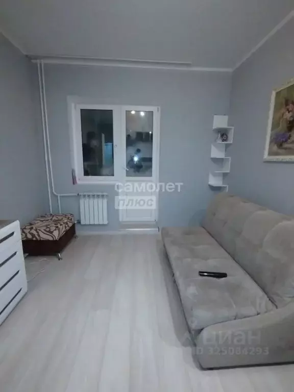 Студия Московская область, Воскресенск ул. Ломоносова, 119к2 (23.0 м) - Фото 2