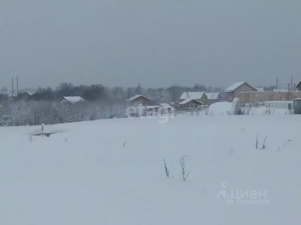 Участок в Коми, Сыктывдинский район, с. Выльгорт ул. Совхозная (10.0 ... - Фото 0