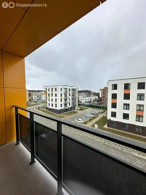 2-комнатная квартира: Светлогорск, Ольховая улица, 32к5 (74.4 м) - Фото 1