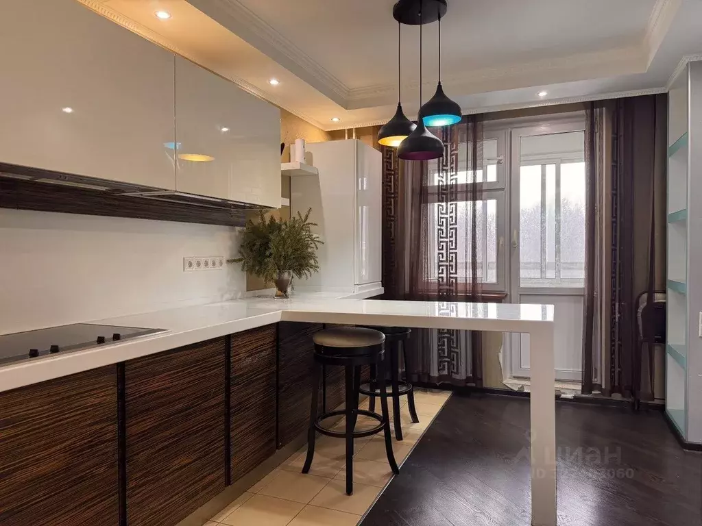 1-к кв. Москва, Москва, Московский г. ул. Радужная, 2 (44.0 м) - Фото 1