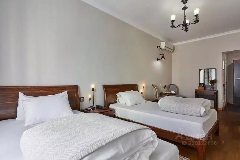 Комната Москва Большой Кисловский пер., 1С2 (25.0 м) - Фото 1