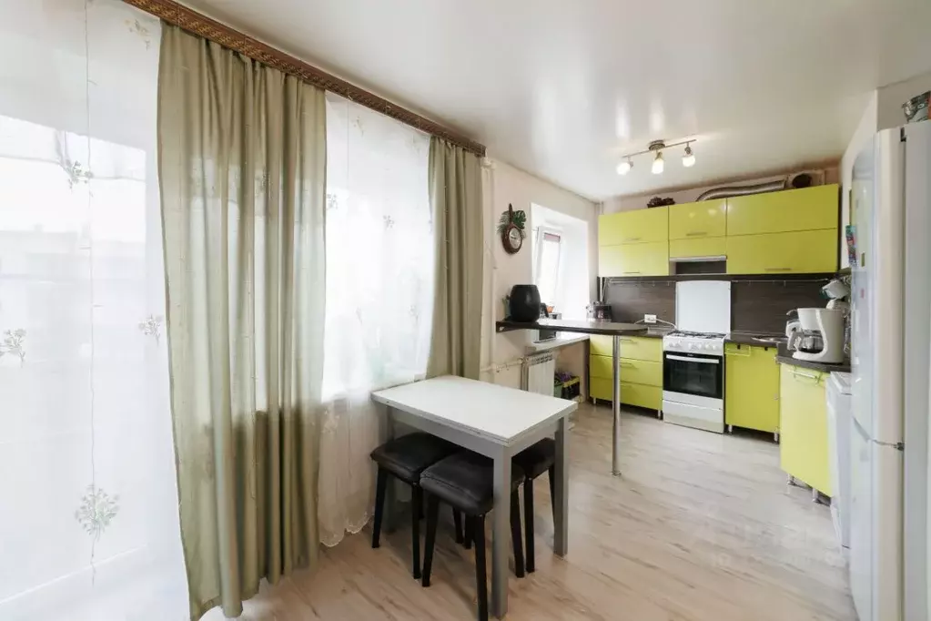 2-к кв. Архангельская область, Архангельск Троицкий просп., 166 (41.1 ... - Фото 2