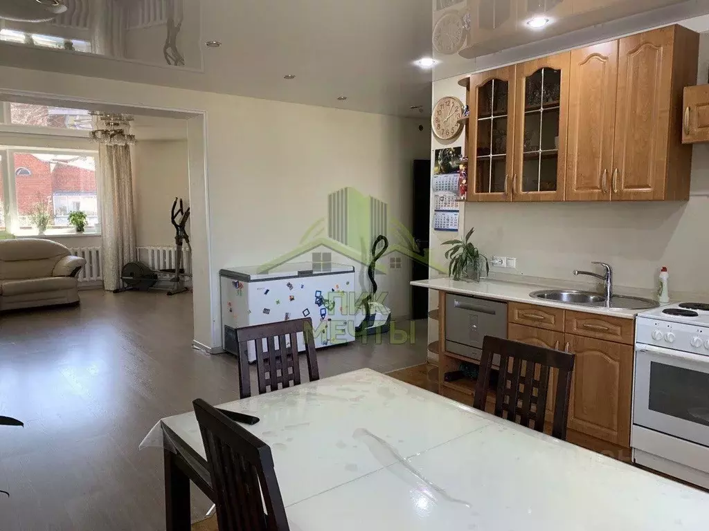 4-к кв. Бурятия, Улан-Удэ Лысогорская ул., 87А (127.6 м) - Фото 2