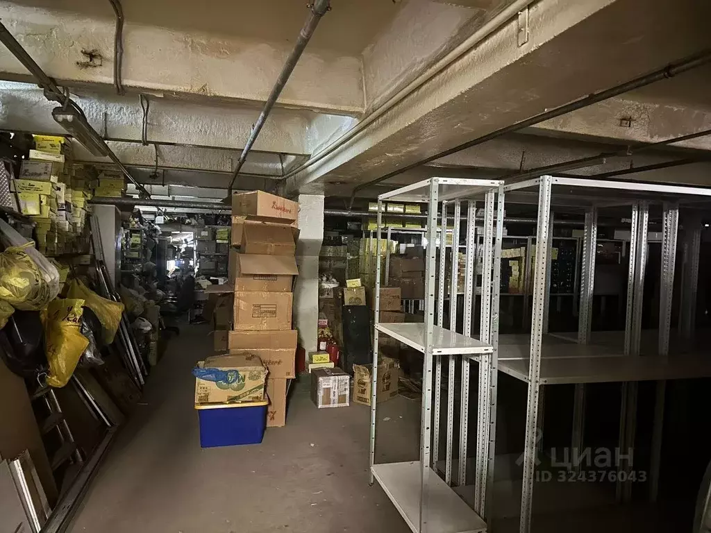 Склад в Москва проезд Добролюбова, 3С3 (150 м) - Фото 1