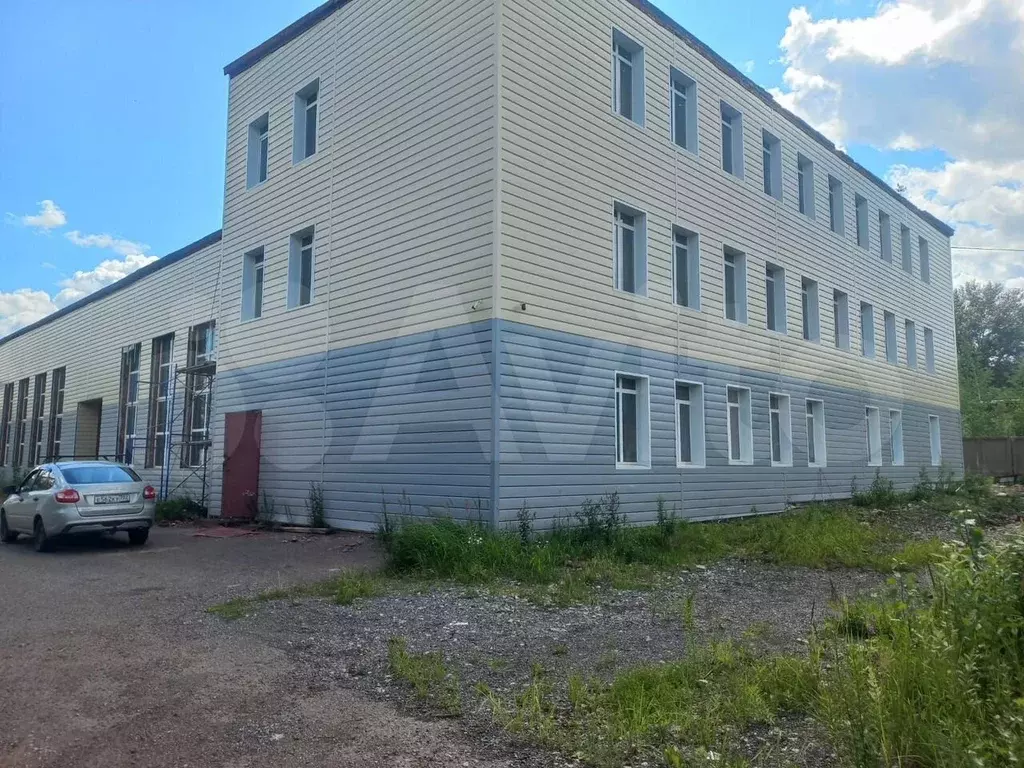 Производственная база, 2261 м - Фото 0