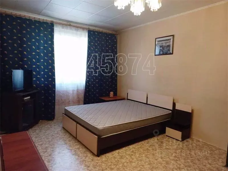 1-к кв. Москва Новомарьинская ул., 15 (40.0 м) - Фото 0